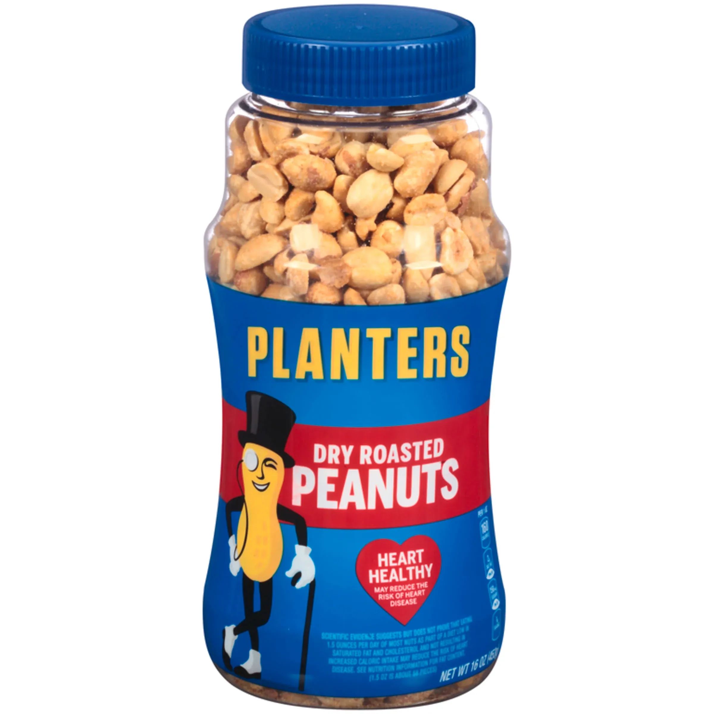 Planters Dry Roasted Peanuts