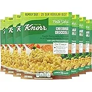 Knorr Cheddar Broccoli Pasta Sides