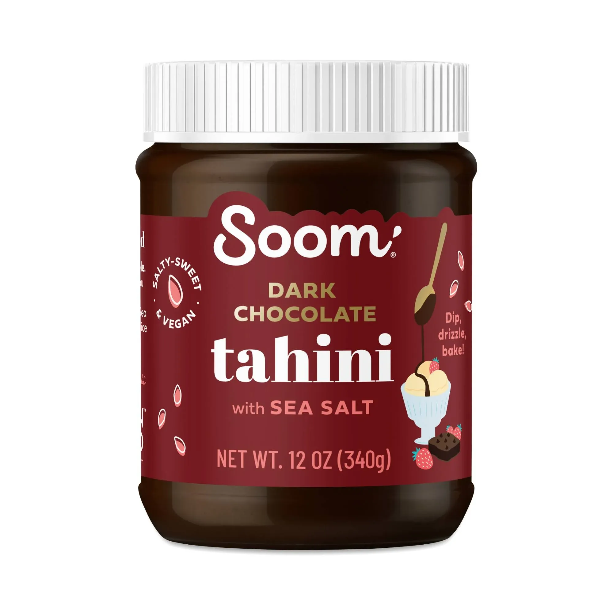 Soom Tahini, Dark Chocolate