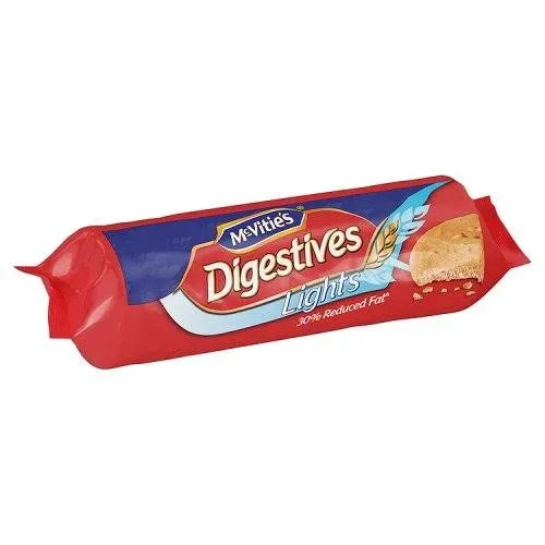 McVities Light Digestives 400g