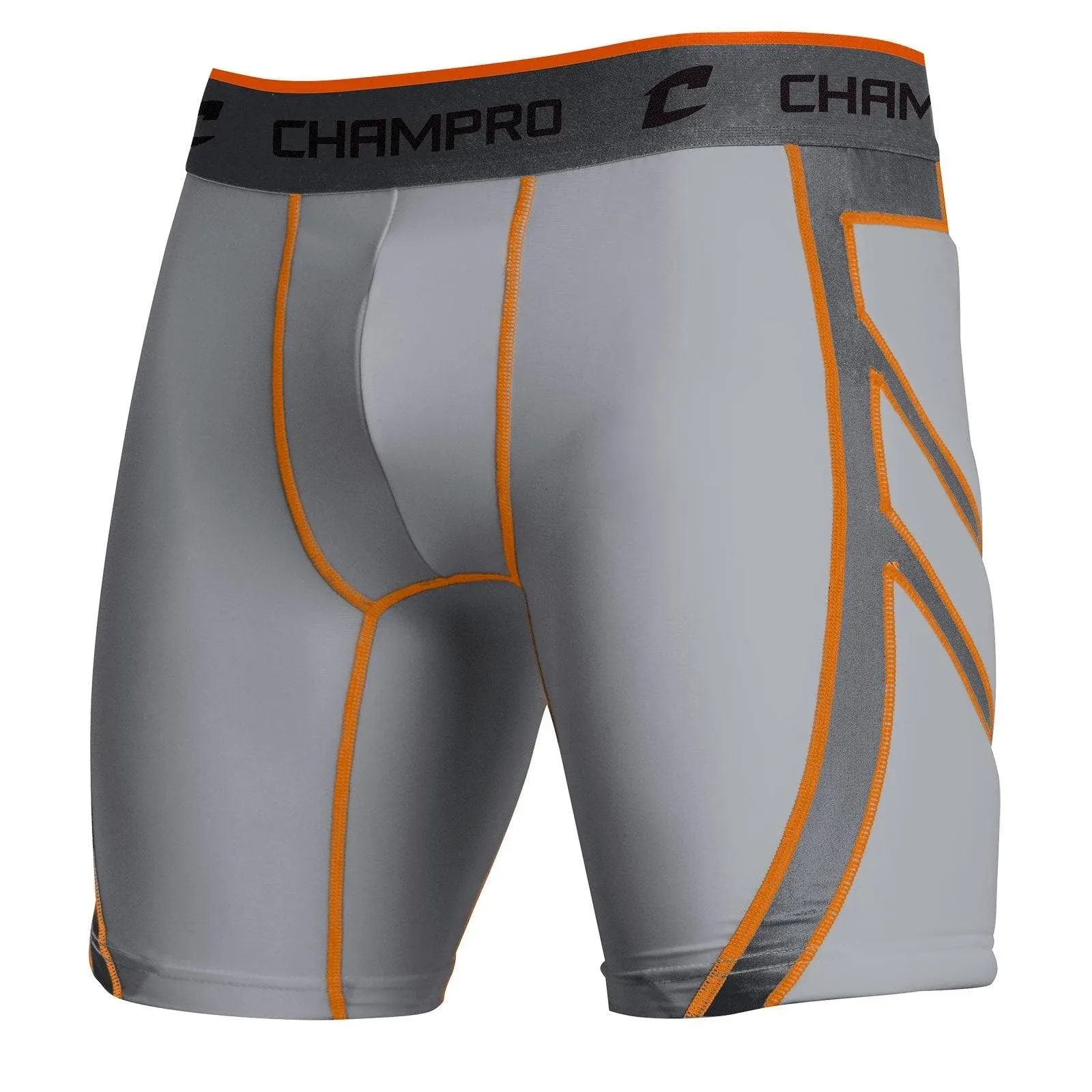 Champro Youth Wind-Up Compression Sliding Shorts