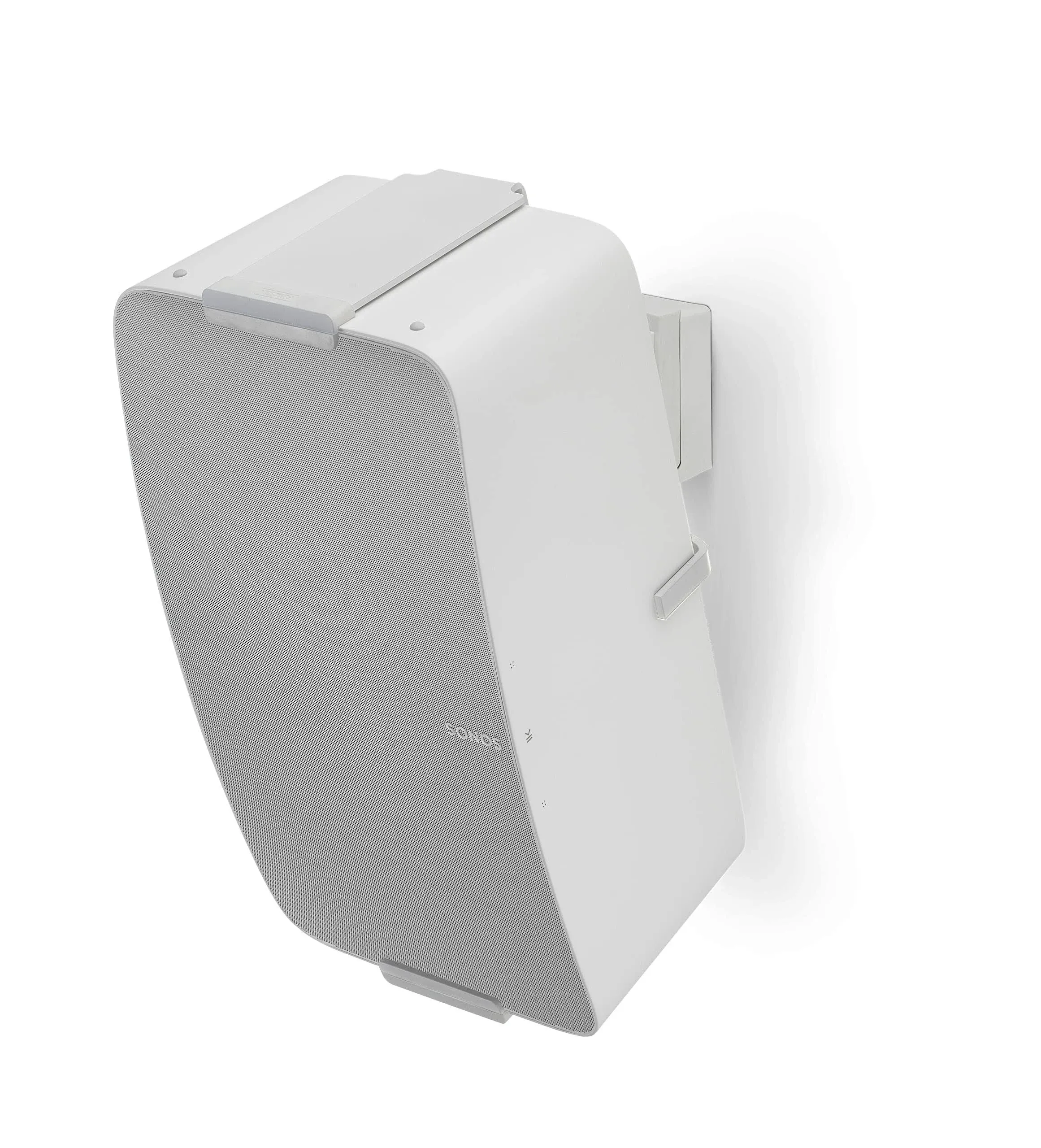 Flexson - Vertical Wall Mount for Sonos Five and Play:5 - White