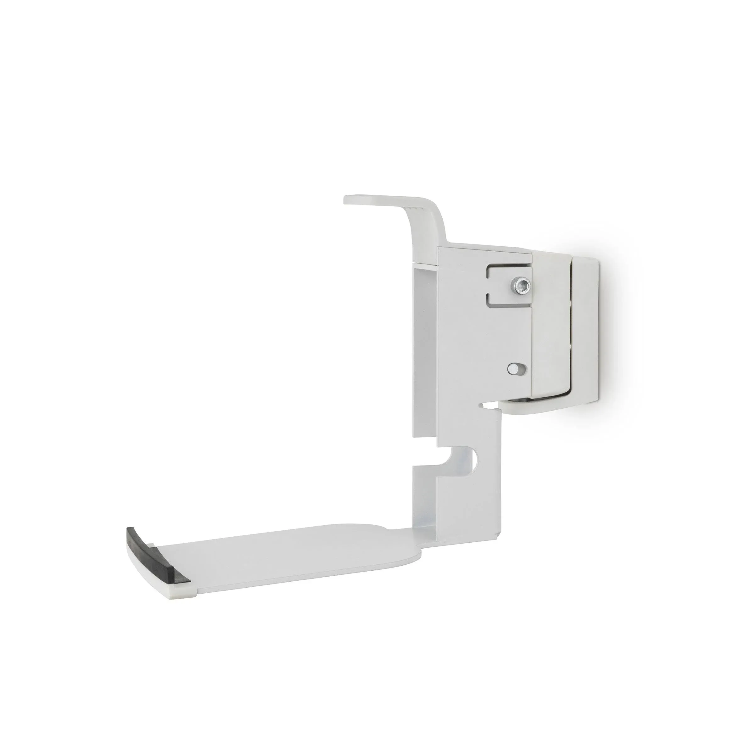 Flexson White Wall Mount For SONOS FIVE Or PLAY:5 (Each) - FLXS5WM1011