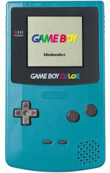 Color Nintendo Game Boy