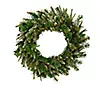 Vickerman Cashmere Artificial Christmas Wreath