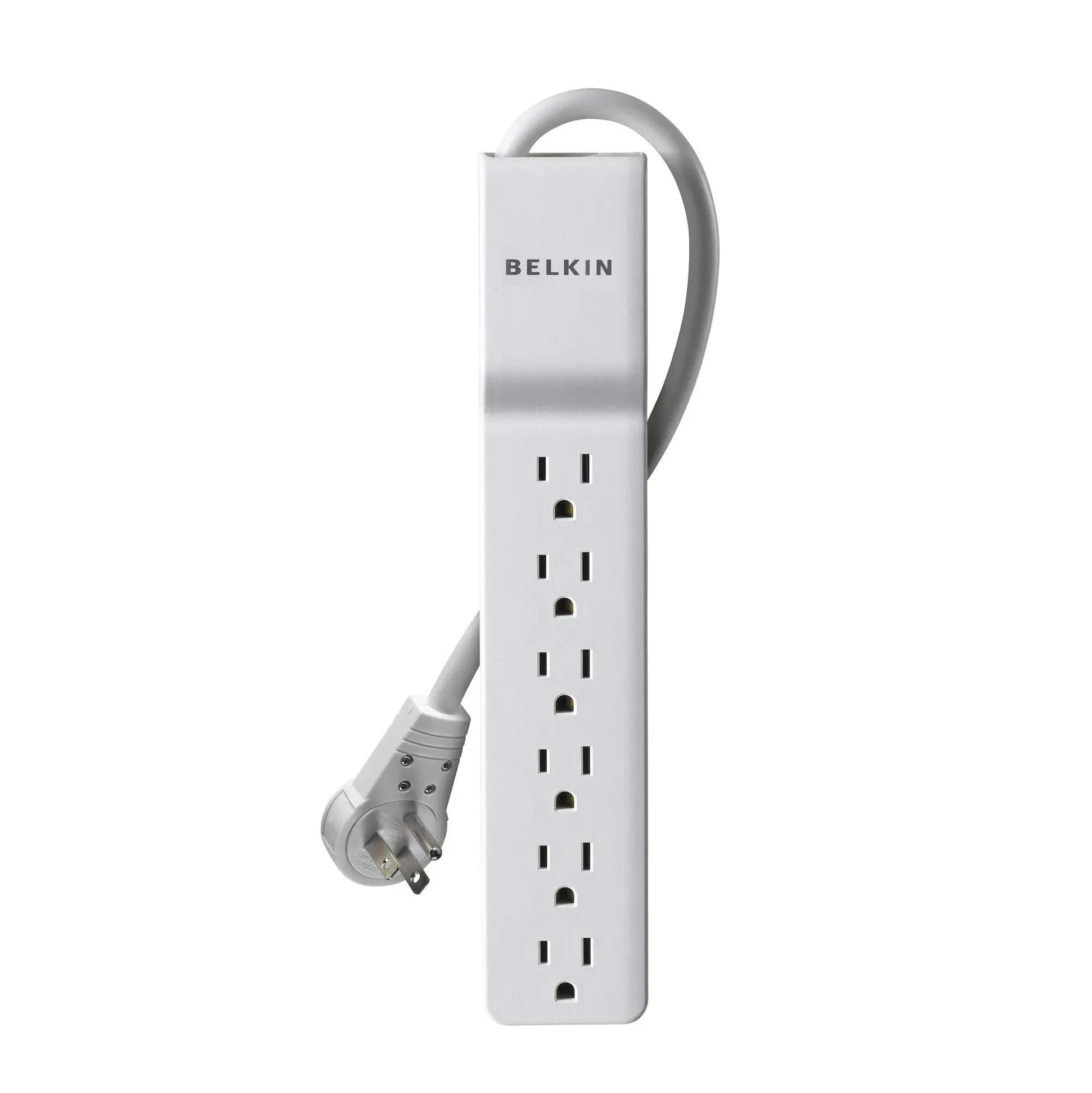 Belkin Home & Office 6-Outlet Surge Protector