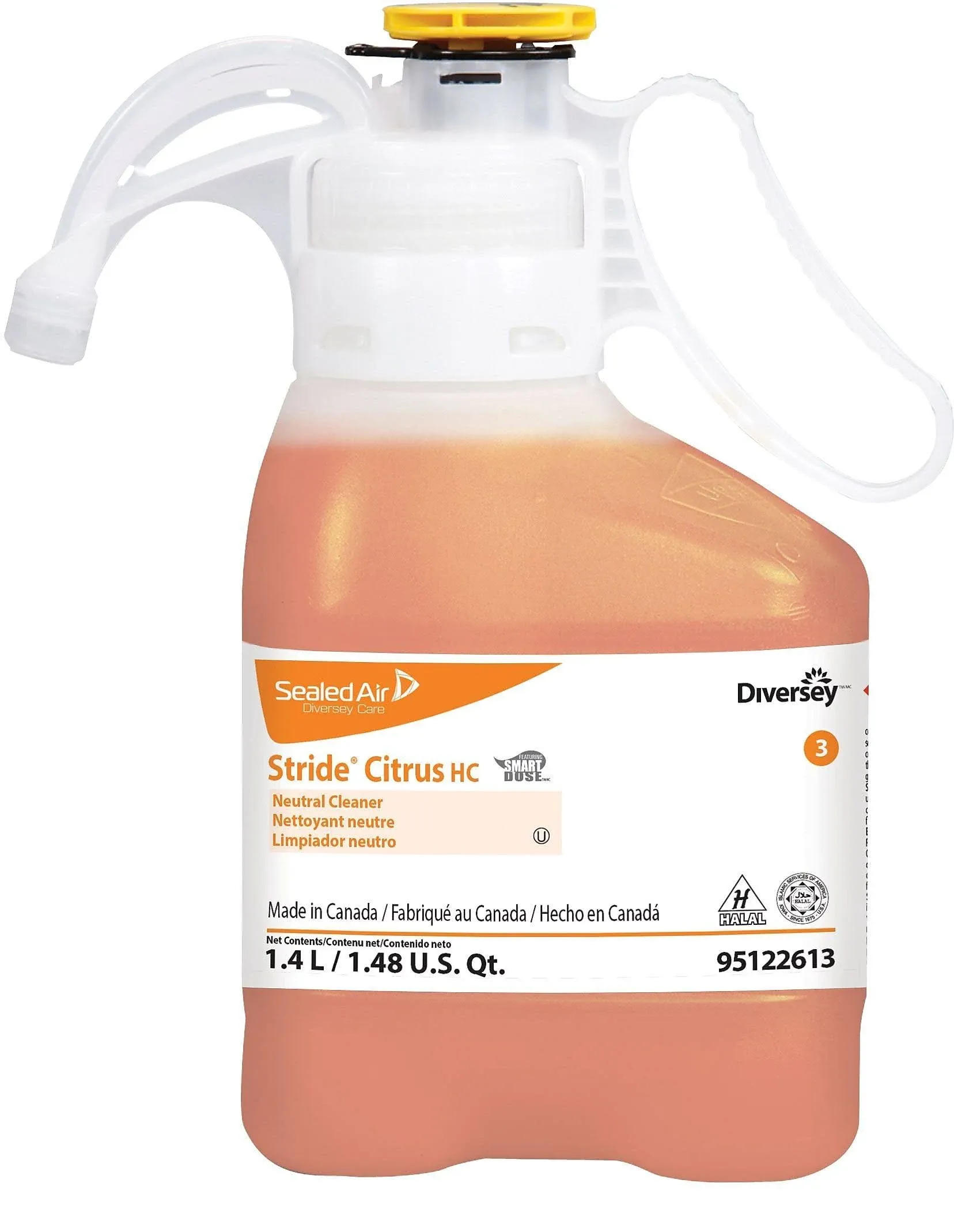 Diversey Stride Citrus Neutral Cleaner