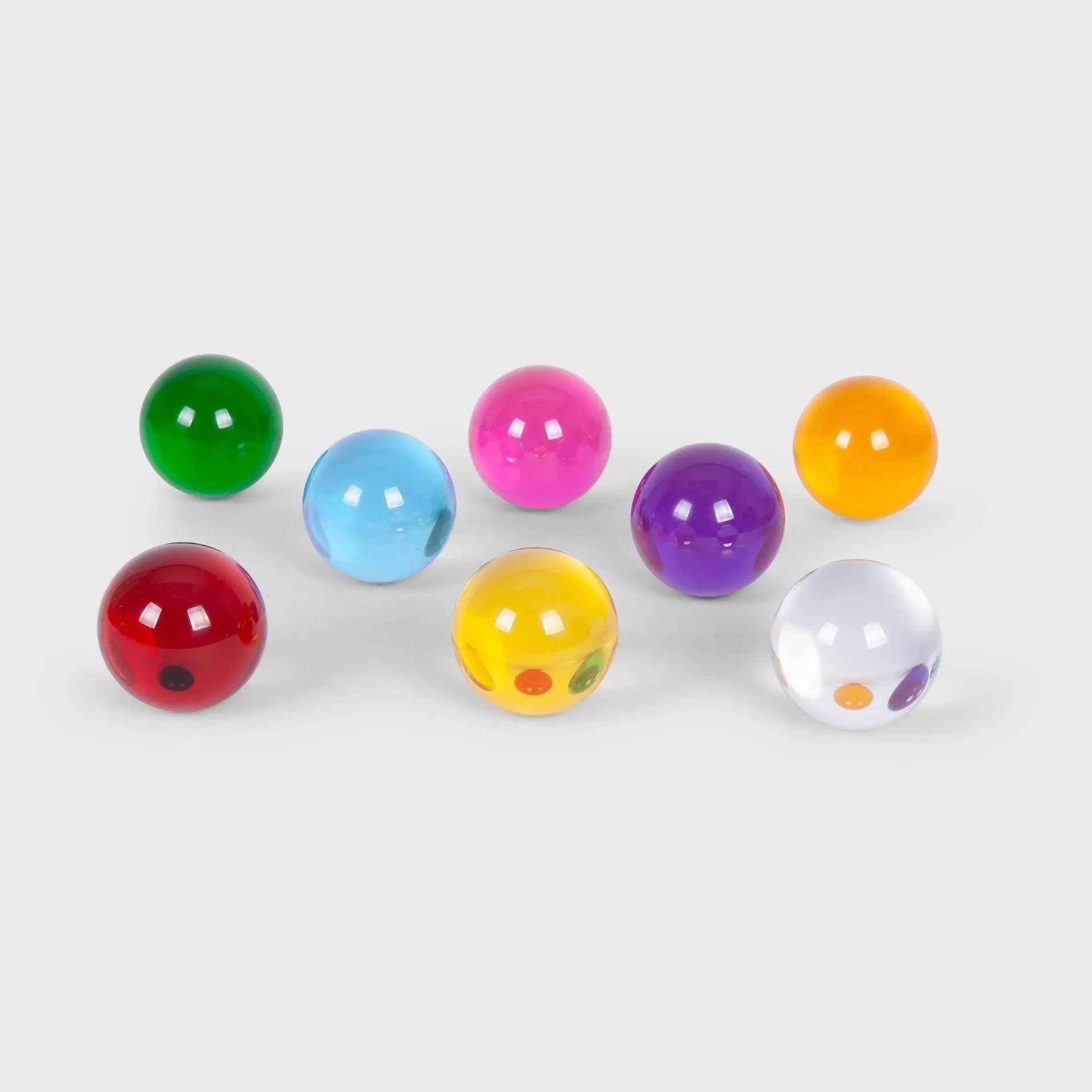 TickiT - 72604 Perception Spheres - Set of 8