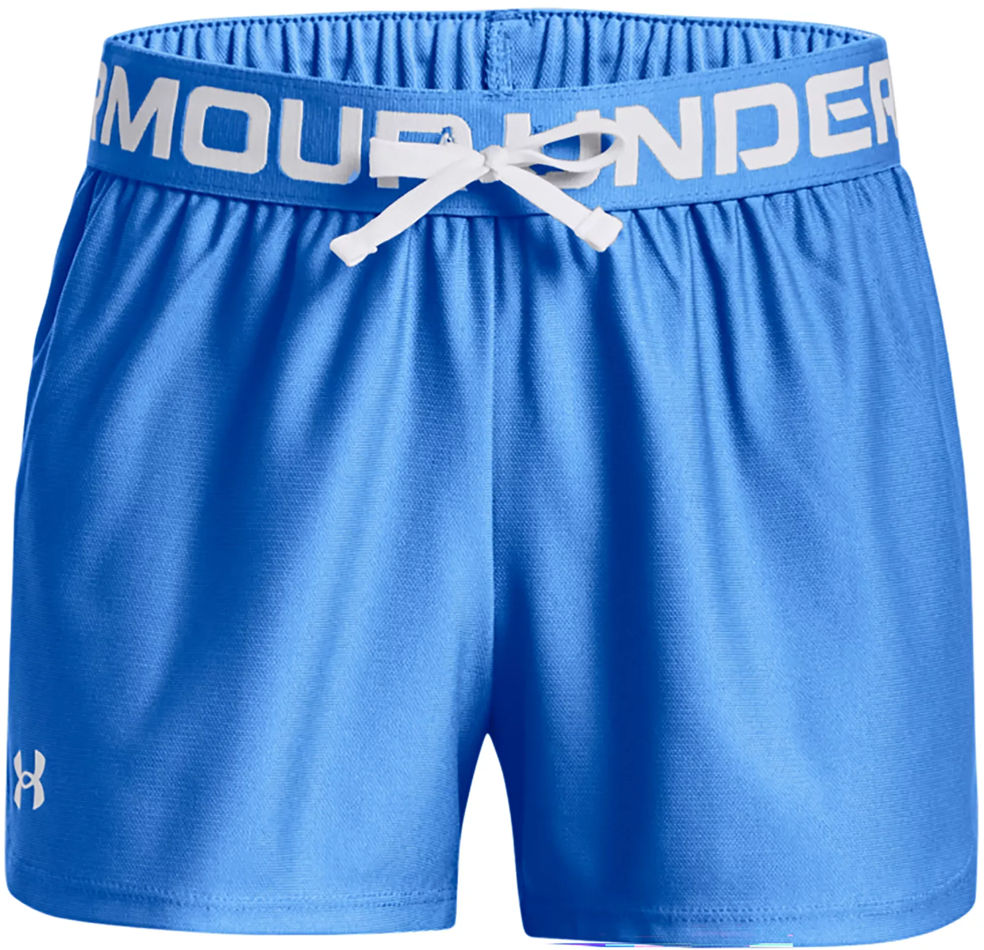 Under Armour Girls' Play Up Shorts