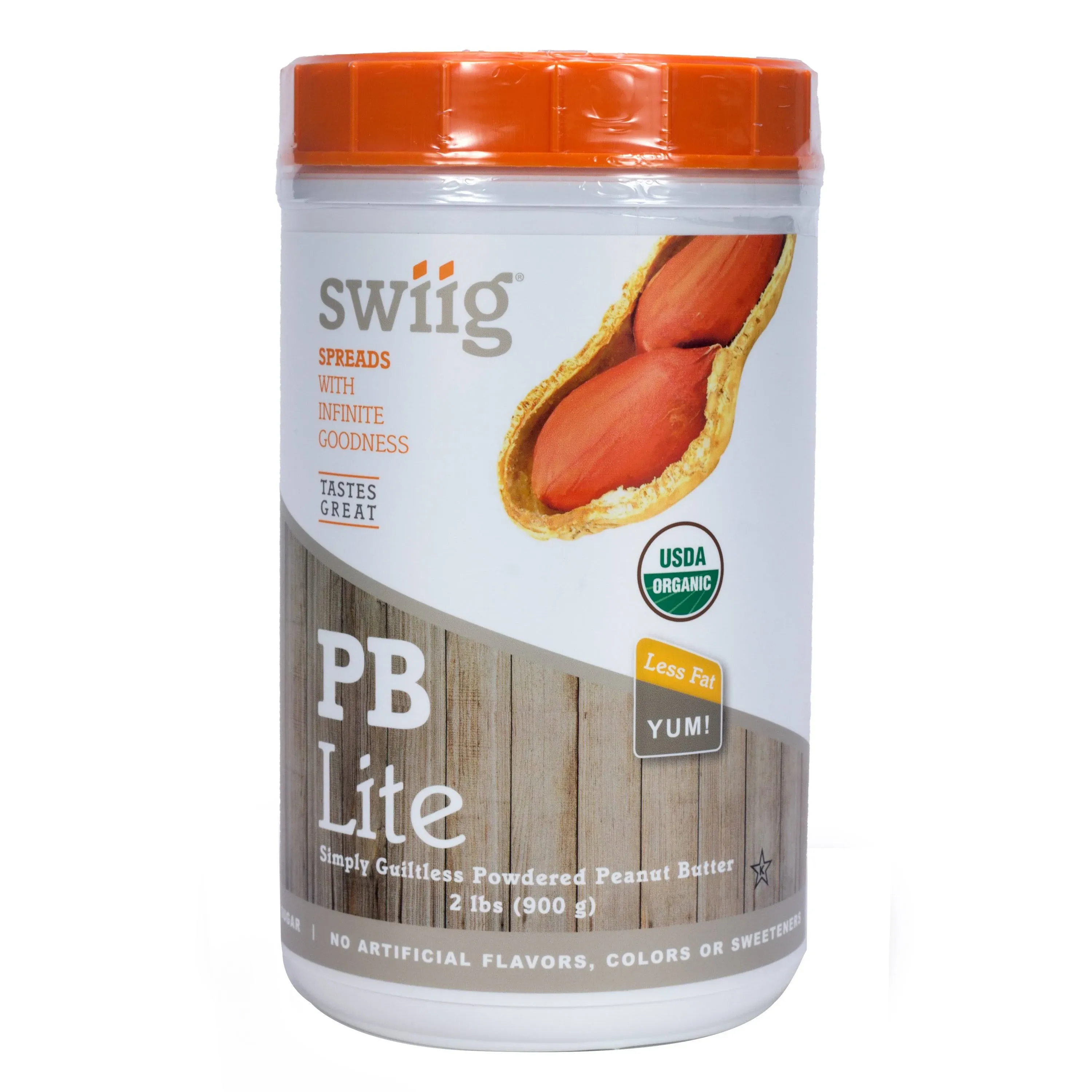 Organic PB Lite