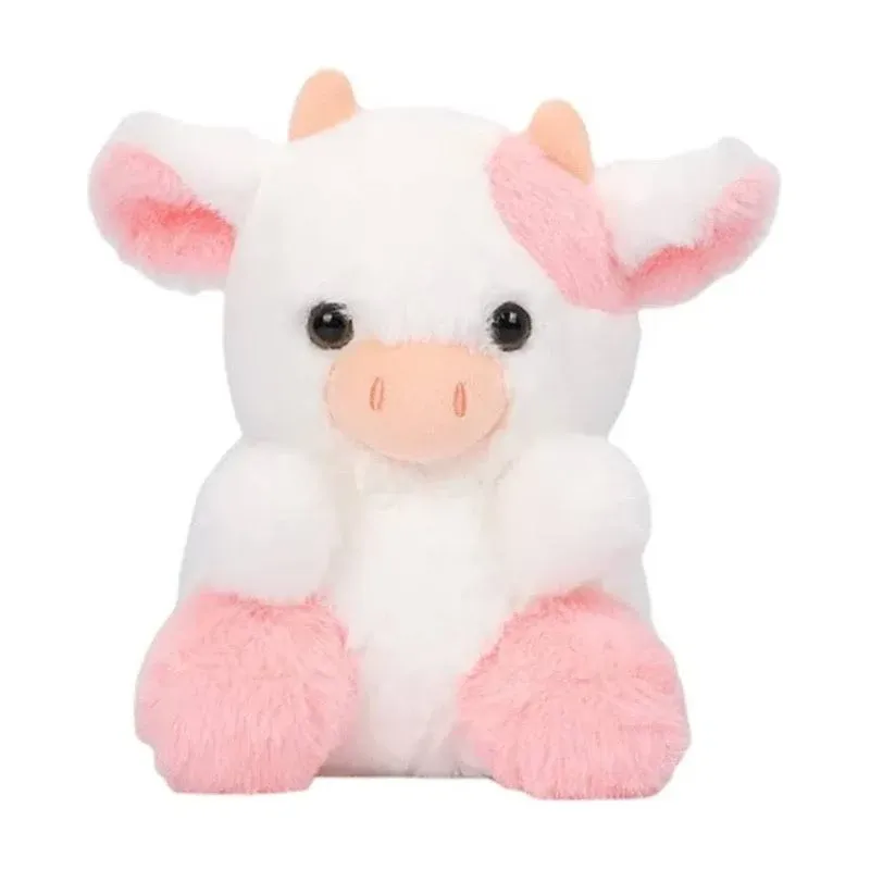 GracesDawn Cow Plush Toy, Plush Pillow Cow Toy, Palm Cows Plush Stuffed Animal ...