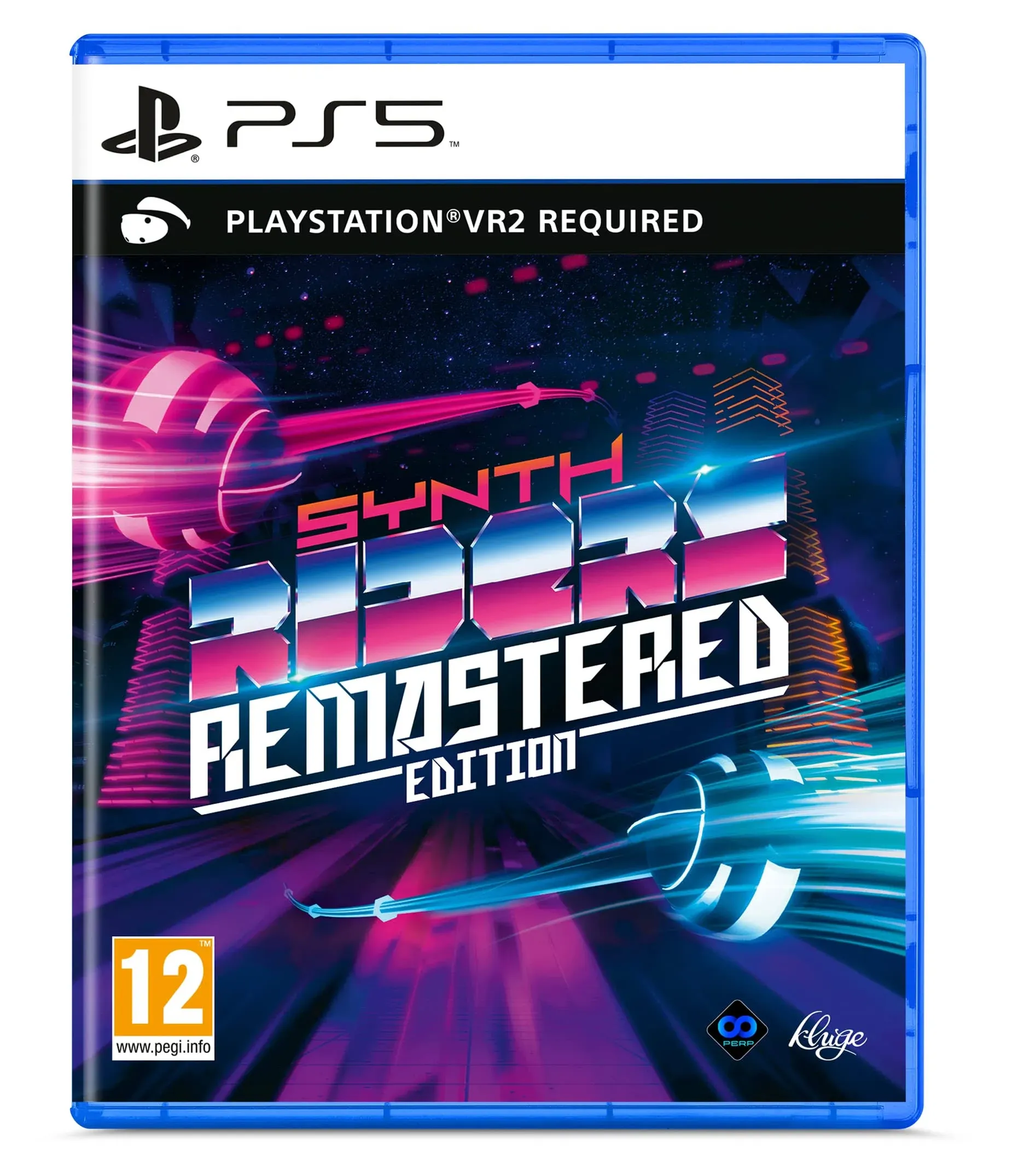 Synth Riders Remastered Edition (PlayStation VR2)