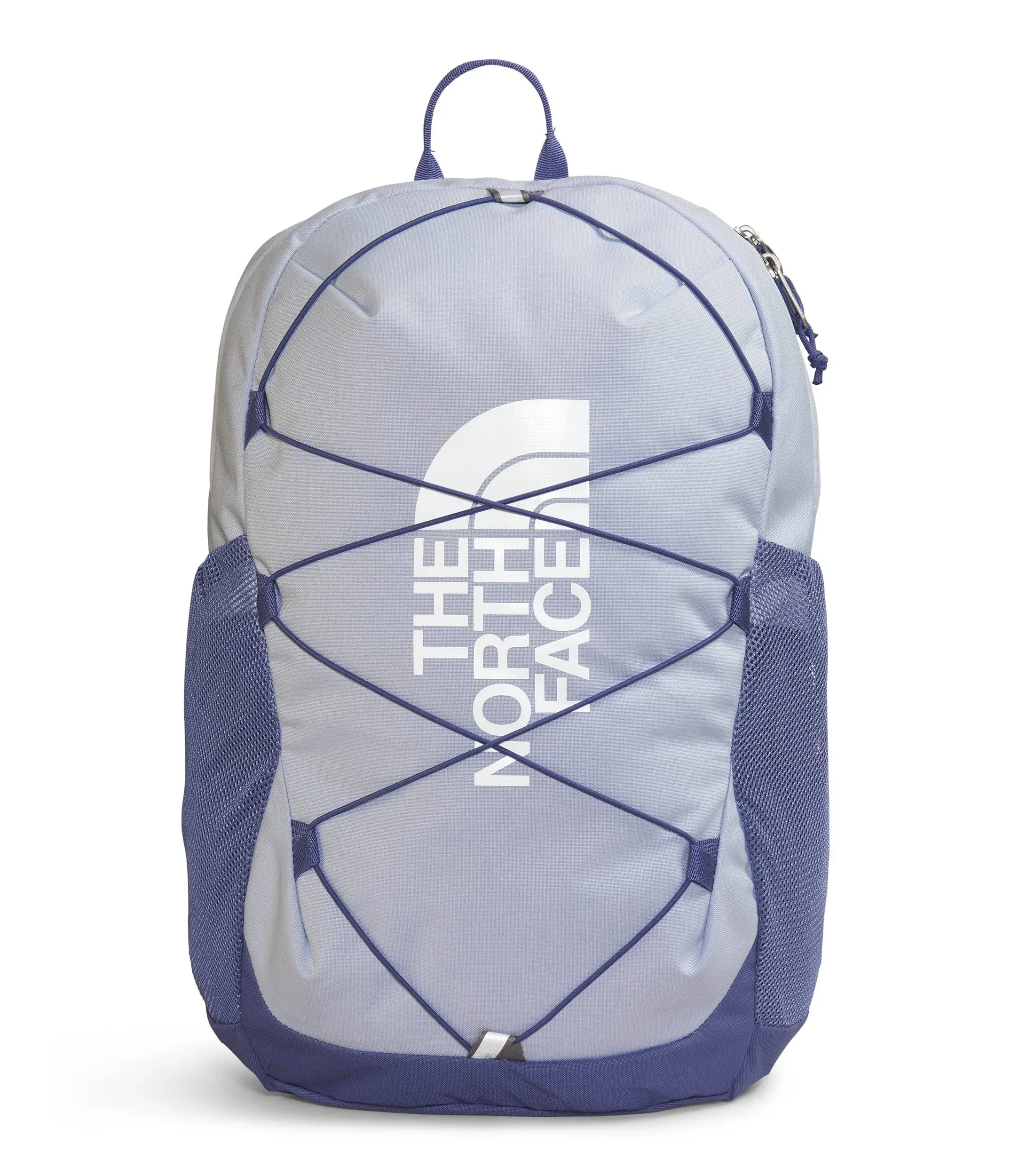 The North Face Youth Court Jester Backpack Black/White