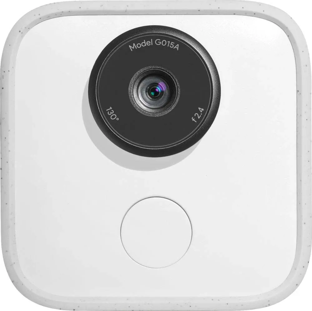 GOOGLE Clips Camera