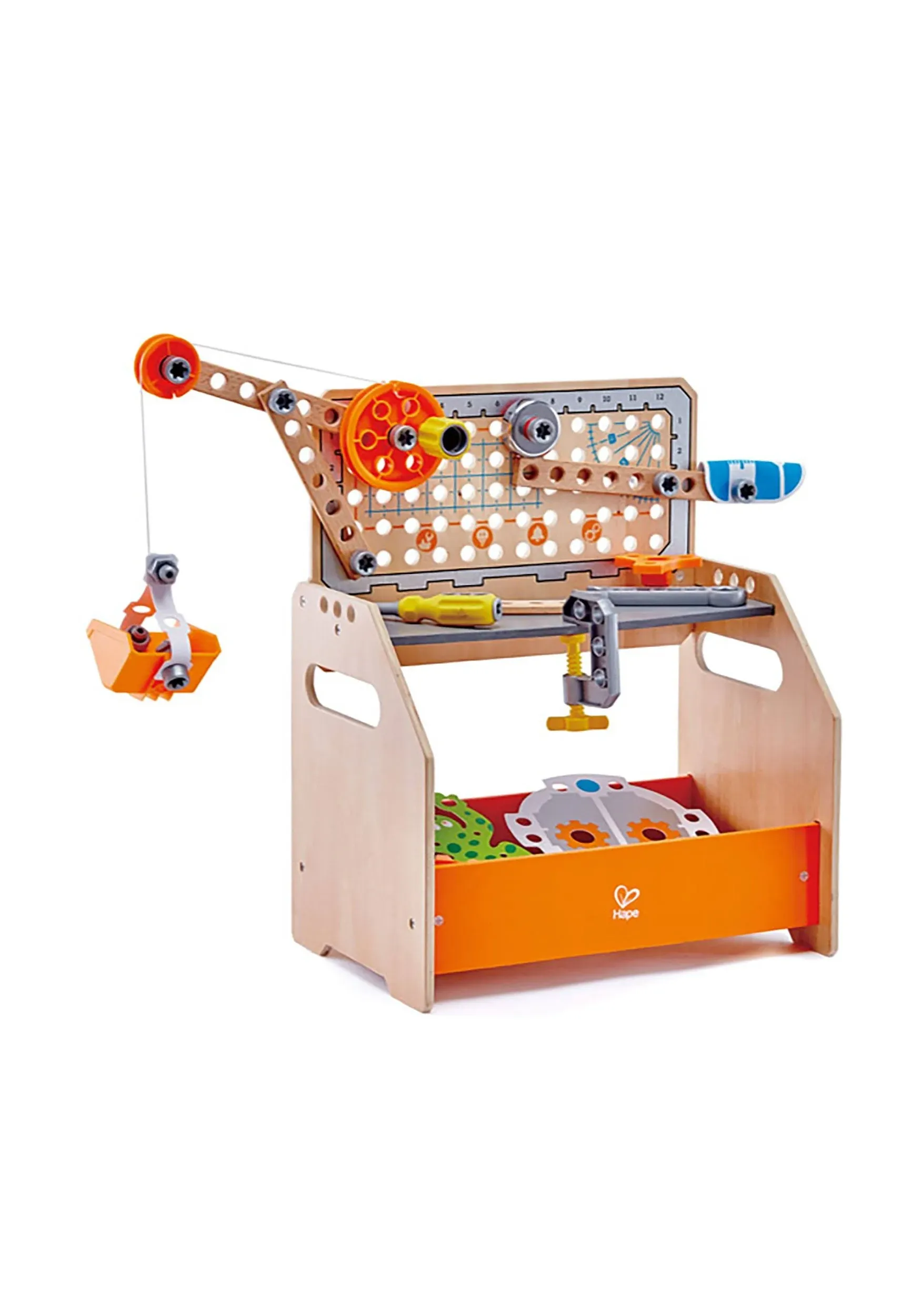 Discovery Scientific Workbench