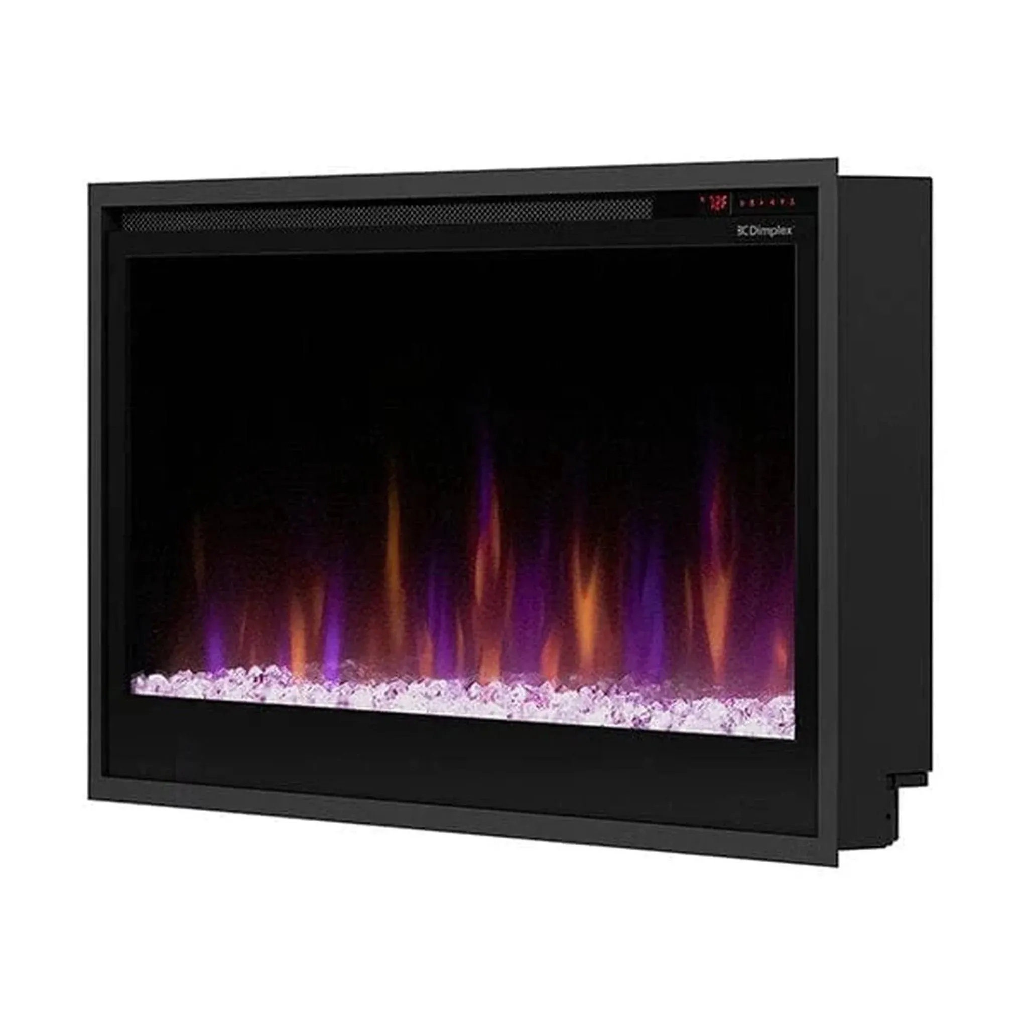 Dimplex Multi-Fire SL Built-In Electric Fireplace, 36-Inch