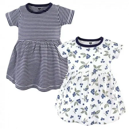 Hudson Baby Baby Girls' Cotton Dresses