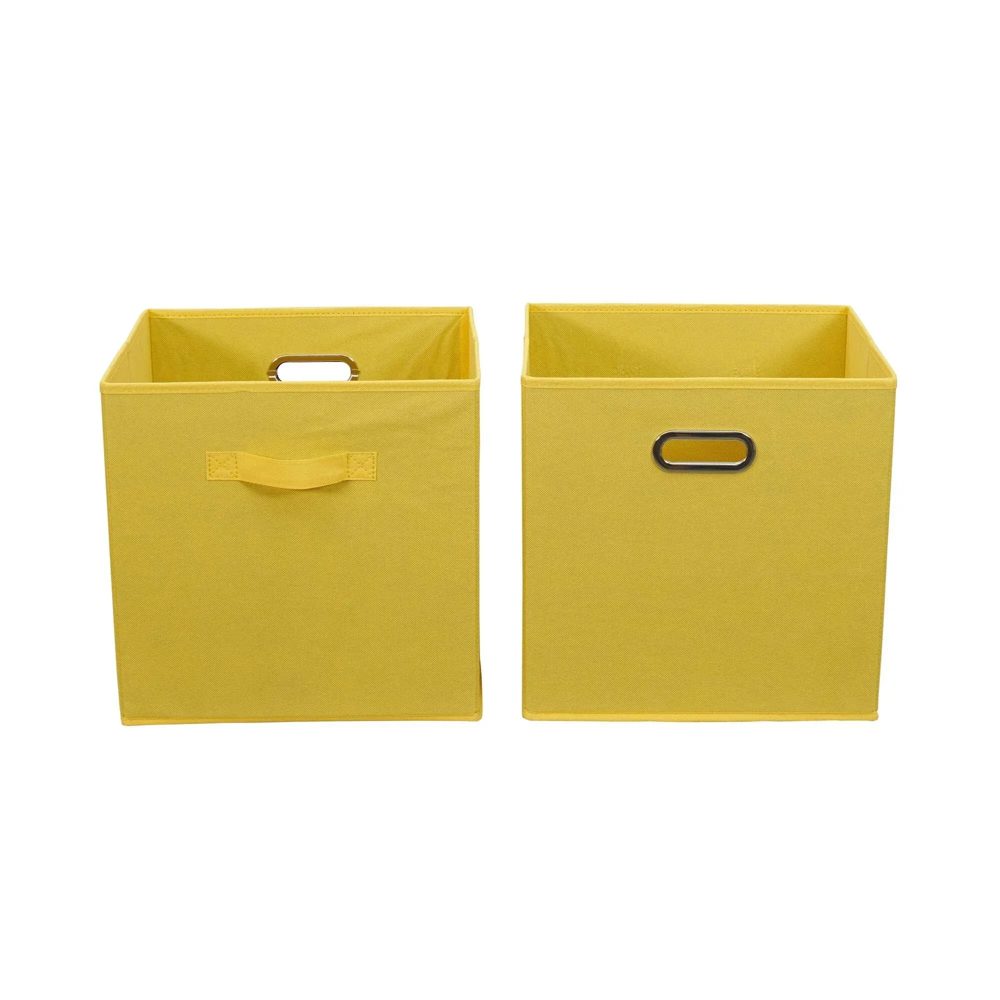 Household Essentials Fabric Storage Bins