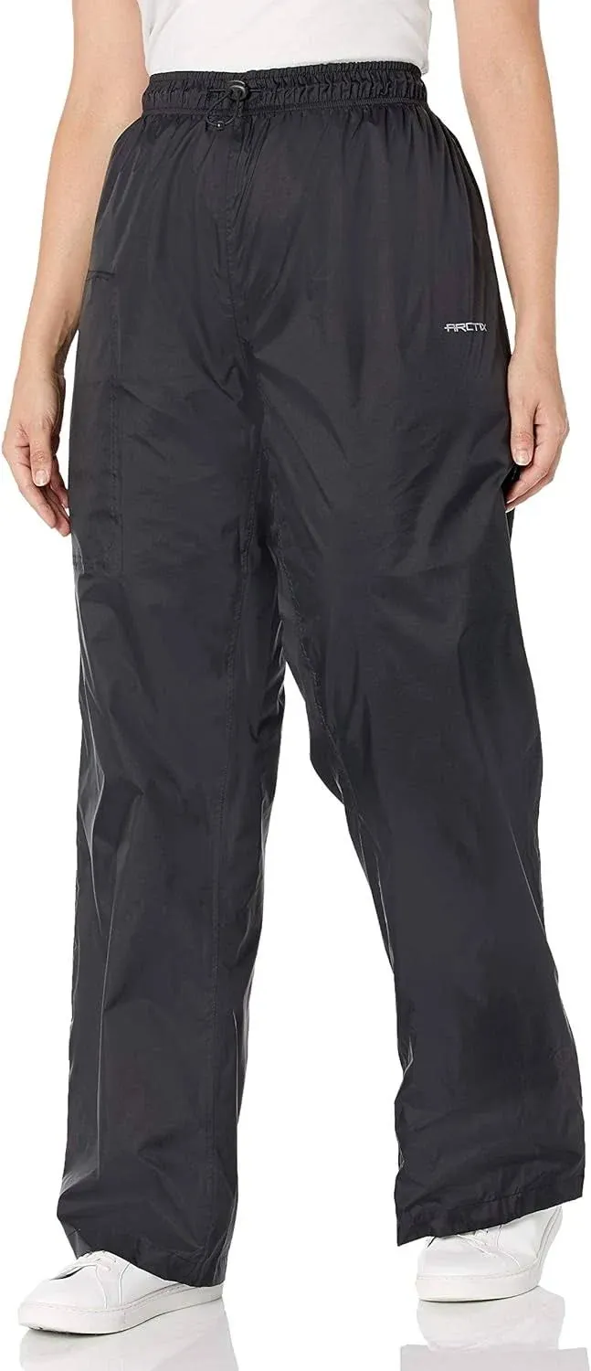 Arctix Women's River Rain Pants Black / S / Regular