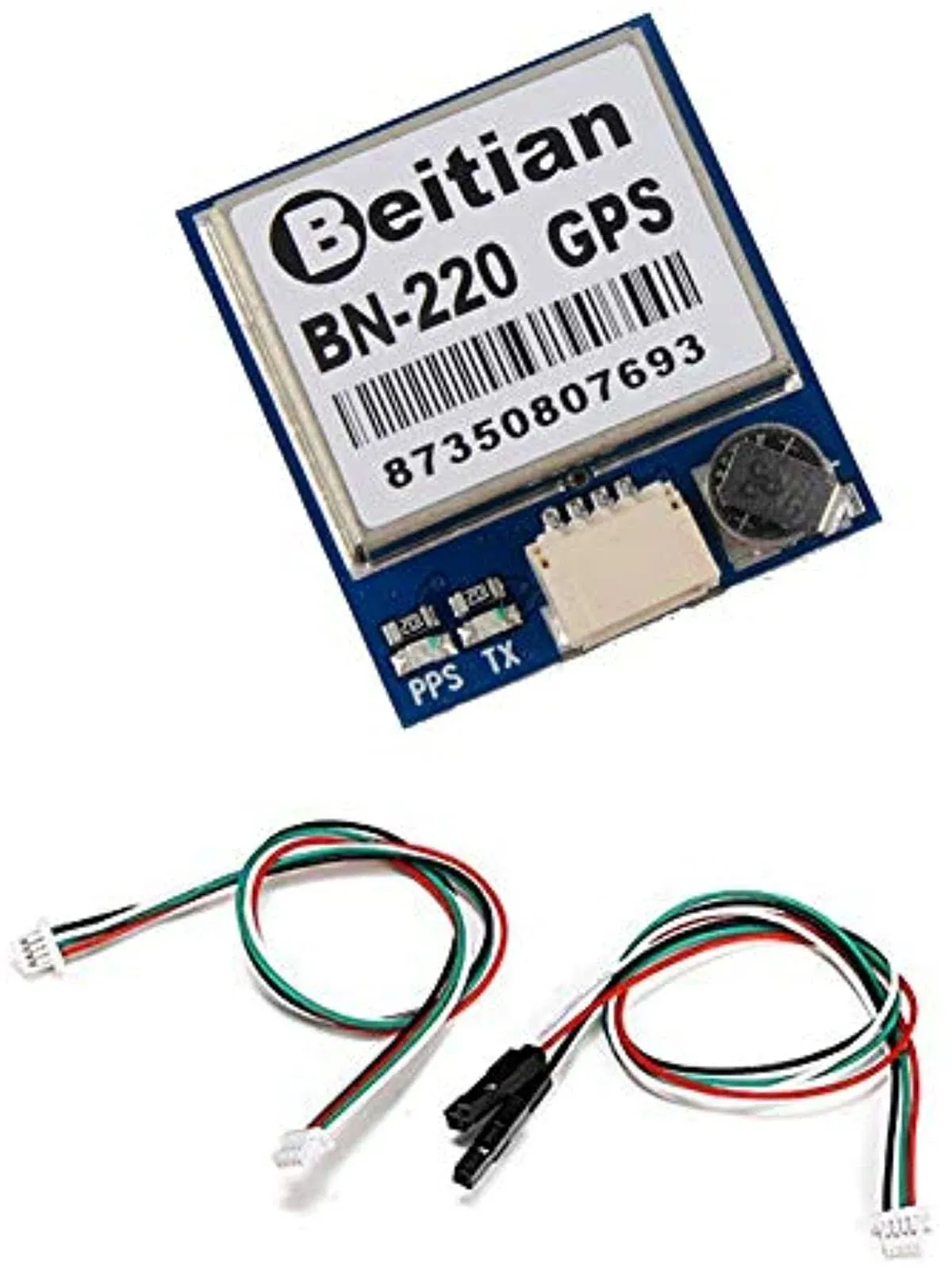 Diymalls Beitian Bn-220 Gps Module Ttl Dual Gps Glonass W/flash + Passive Antenna For Arduino Flight Control - Buy Beitian Bn220 Gps Receiver
bn-220 Gps Module
bn220 Gps Receiver Product on Alibaba.com