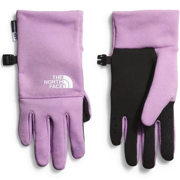 THE NORTH FACE Recycled Etip™ Gloves (Little Kids/Big Kids) Thyme SM