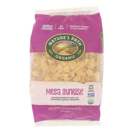 Nature's Path Organic Cereal, Mesa Sunrise, 10.6 oz