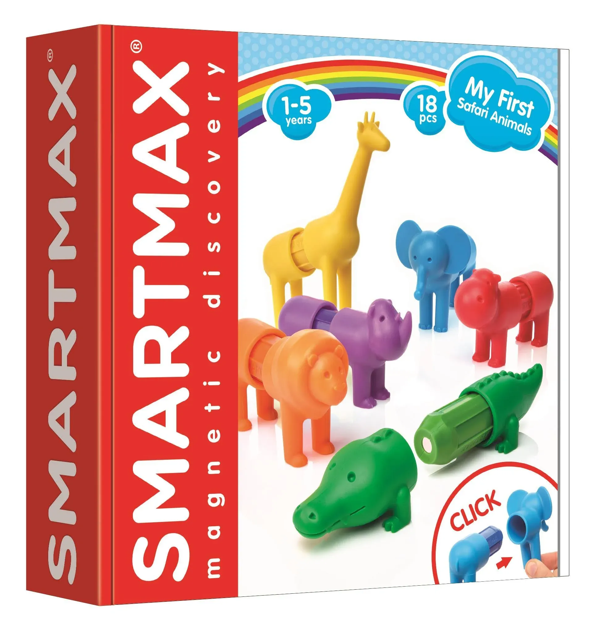 SmartMax My First Safari Animals