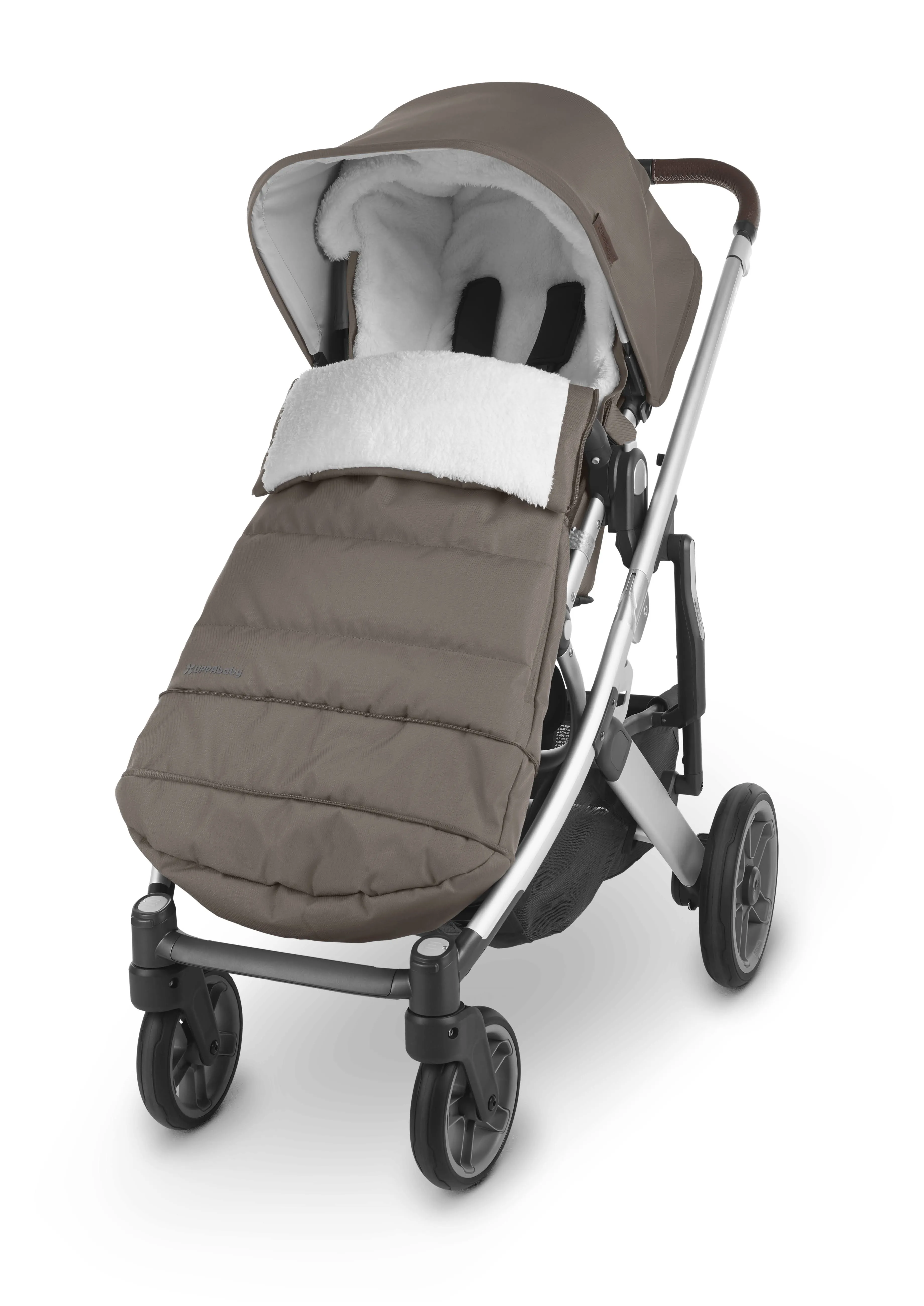 UPPAbaby CozyGanoosh Footmuff - Emmett