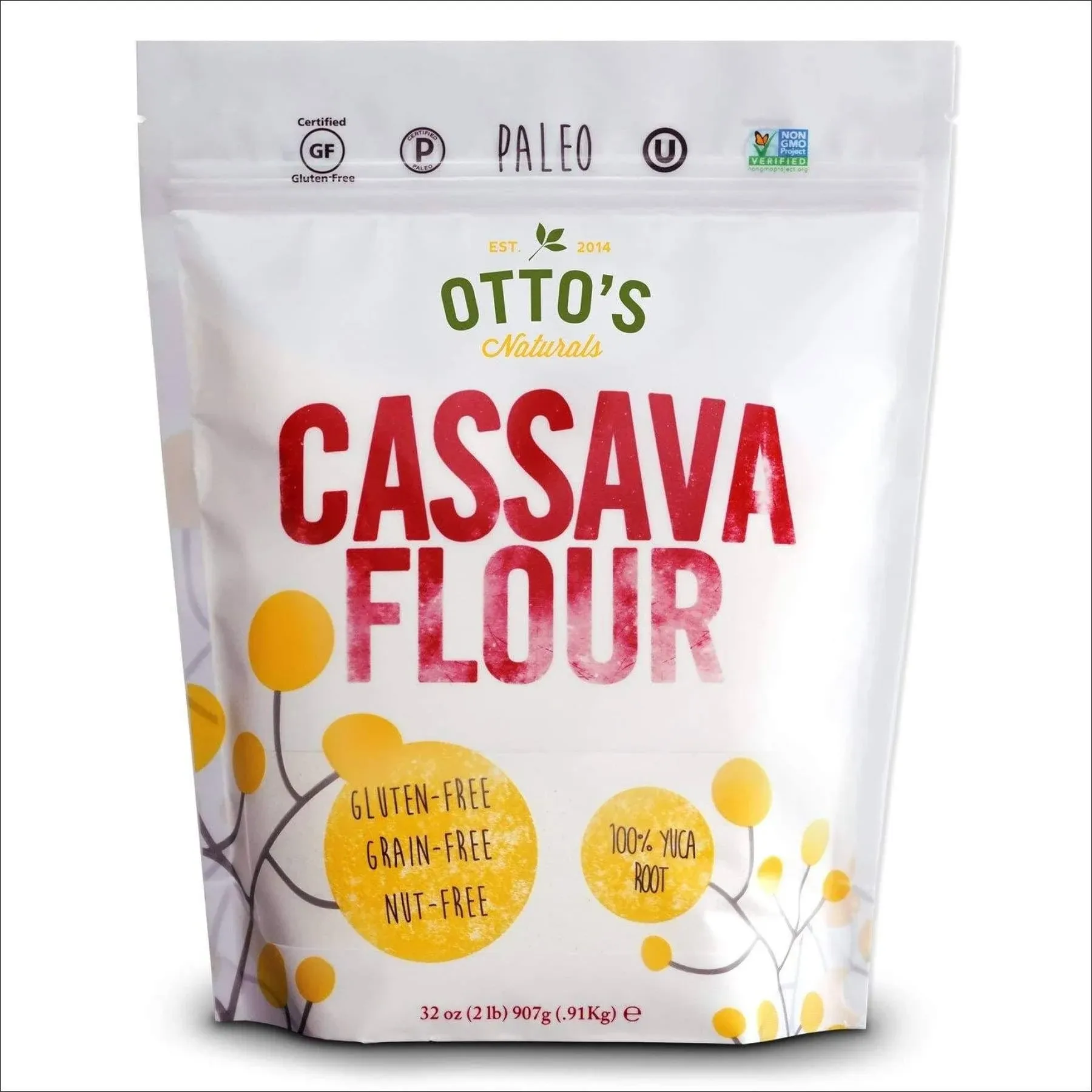 Otto's Naturals Cassava Flour