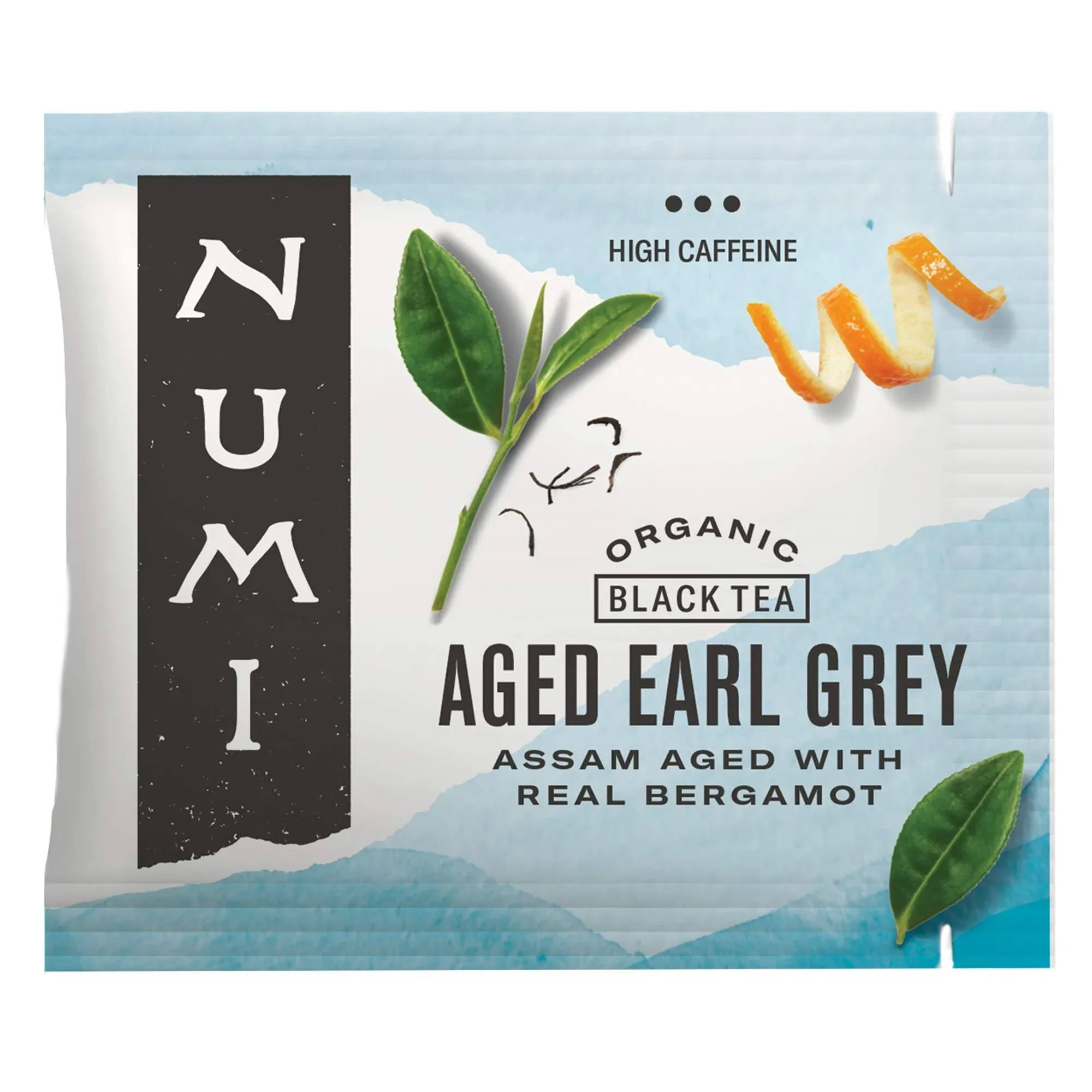 Numi Aged Earl Grey Organic Tea