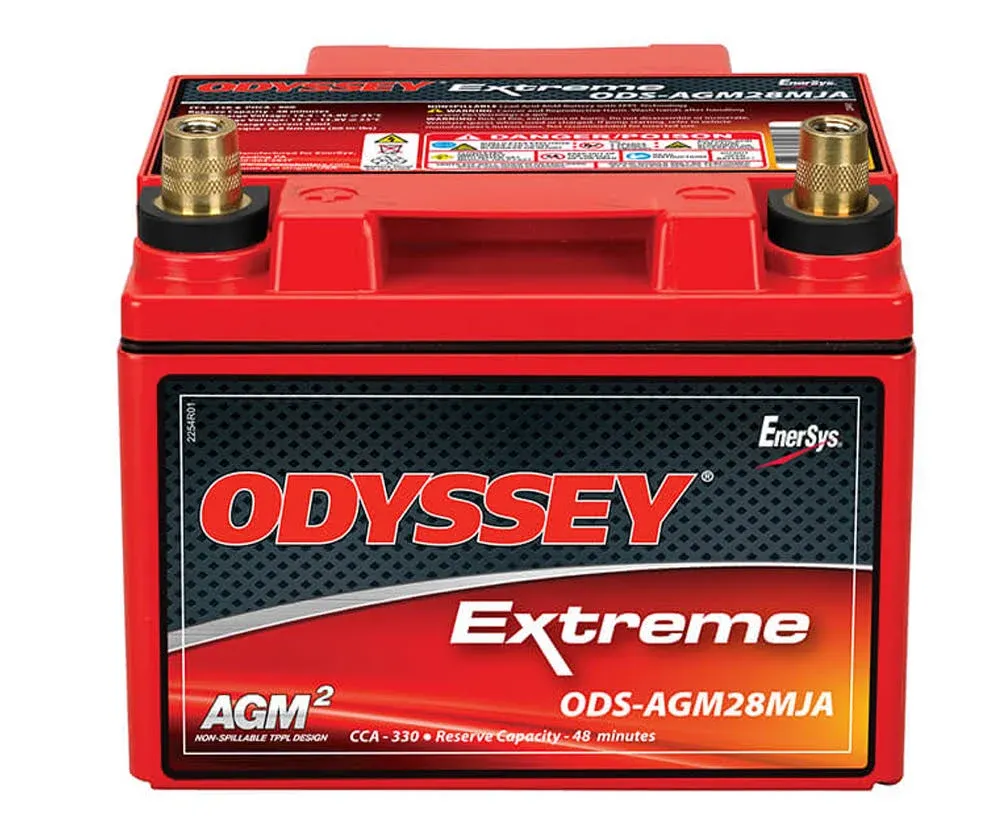 Odyssey Extreme Series AGM Battery