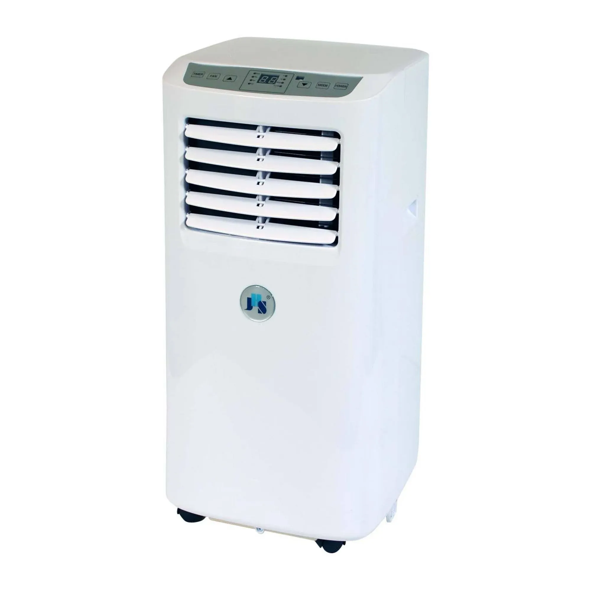 JHS 8,000 BTU Portable Air Conditioner White