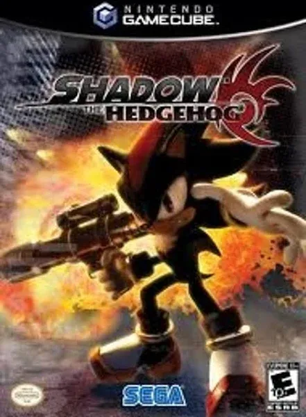 Shadow the Hedgehog