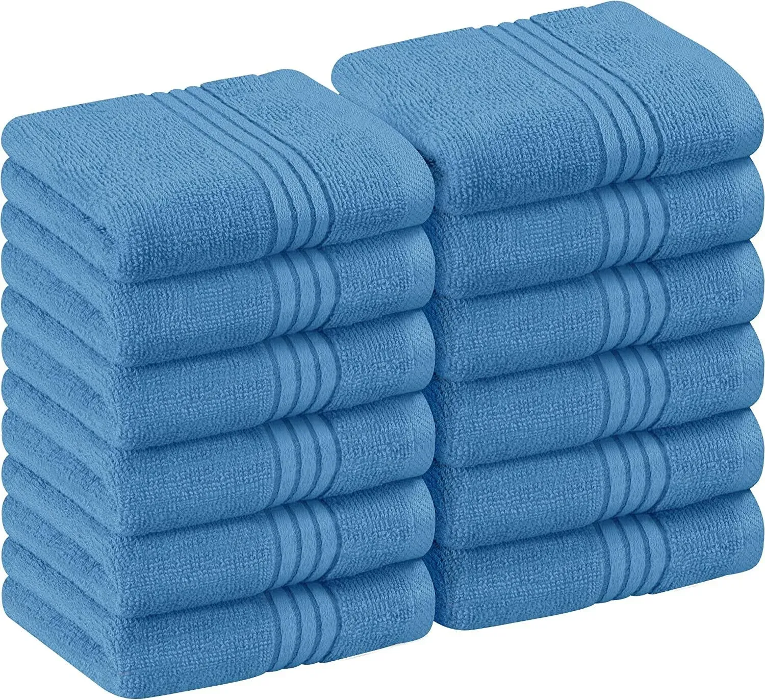 Utopia Towels 12 Pack Premium Wash Cloth Towel