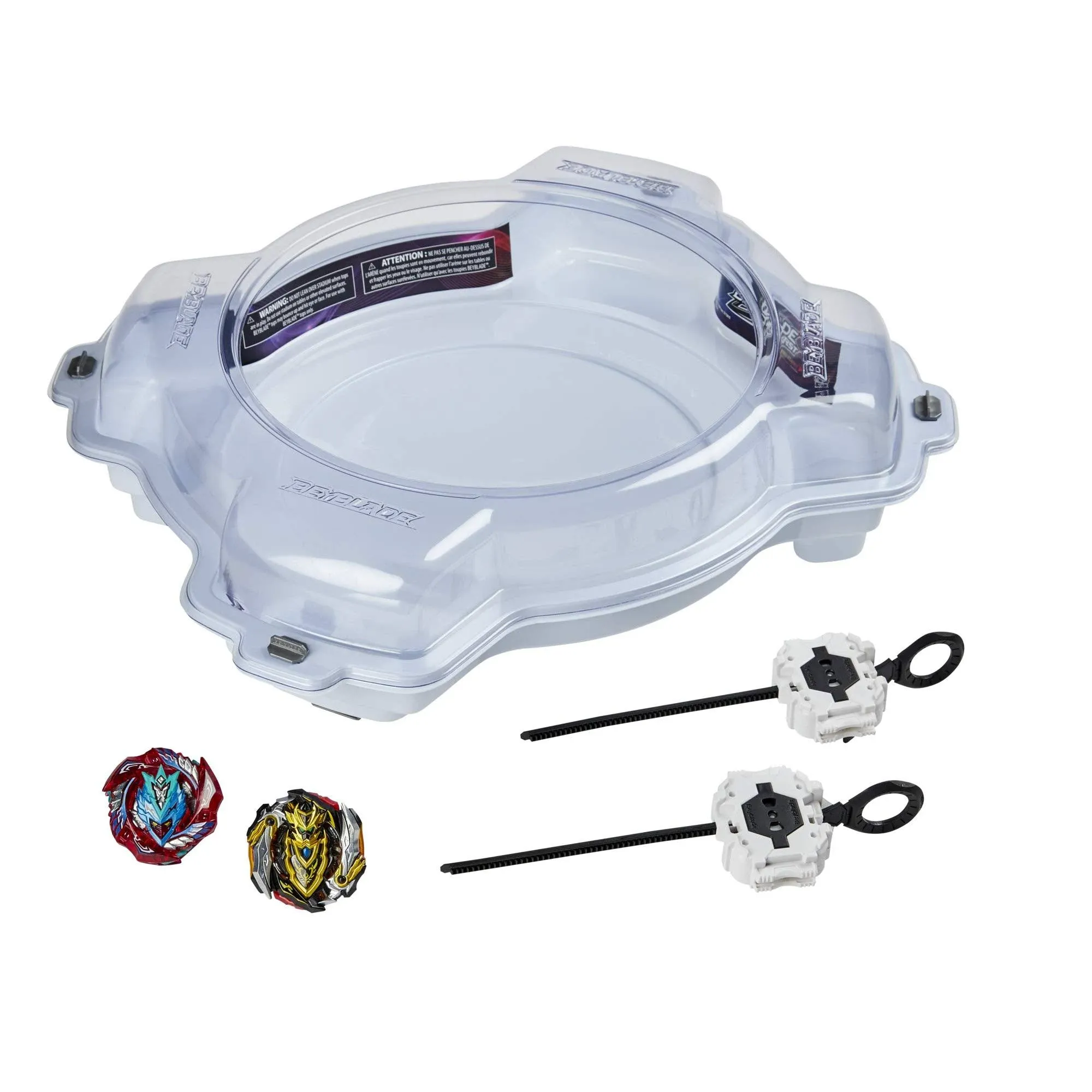 Beyblade Burst Pro Series Elite Champions Pro Set