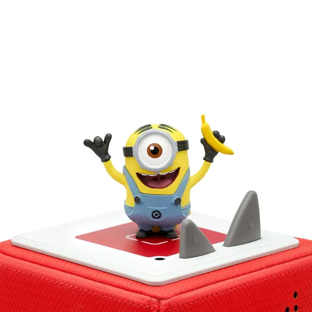 tonies Minions 5” Audio Play Figurine & Knick-Knack