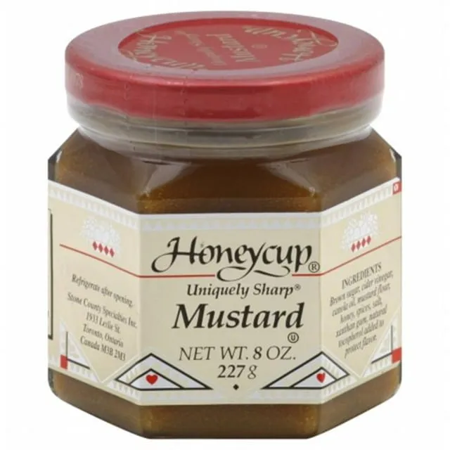 Honeycup Mustard