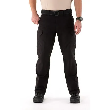 First Tactical V2 Tactical Pants, Men's Black