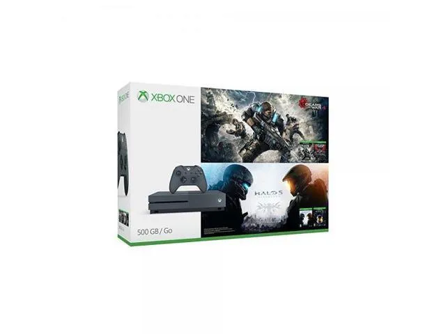 Microsoft Xbox One S