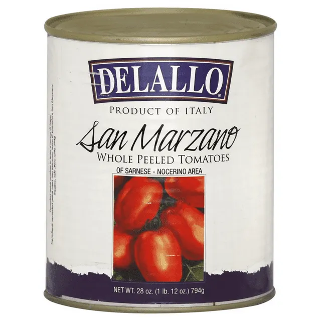 Delallo San Marzano Style Tomatoes