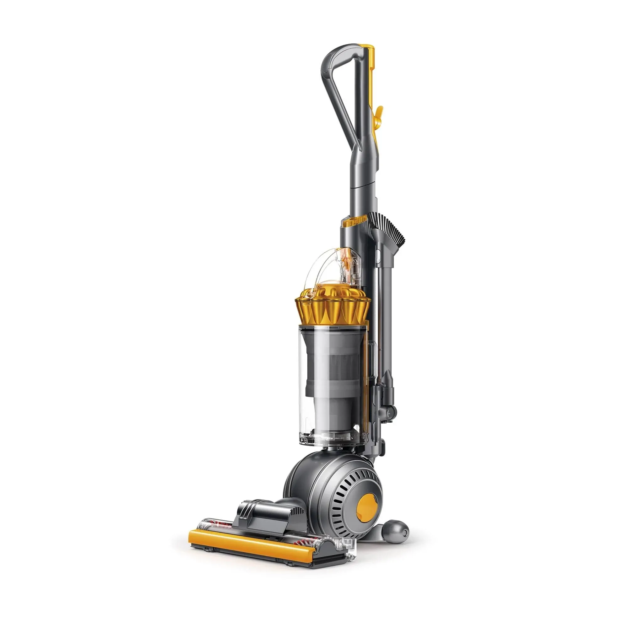 Dyson UP19 Ball Multifloor 2 Upright Vacuum - Yellow/Iron - Scratch & Dent