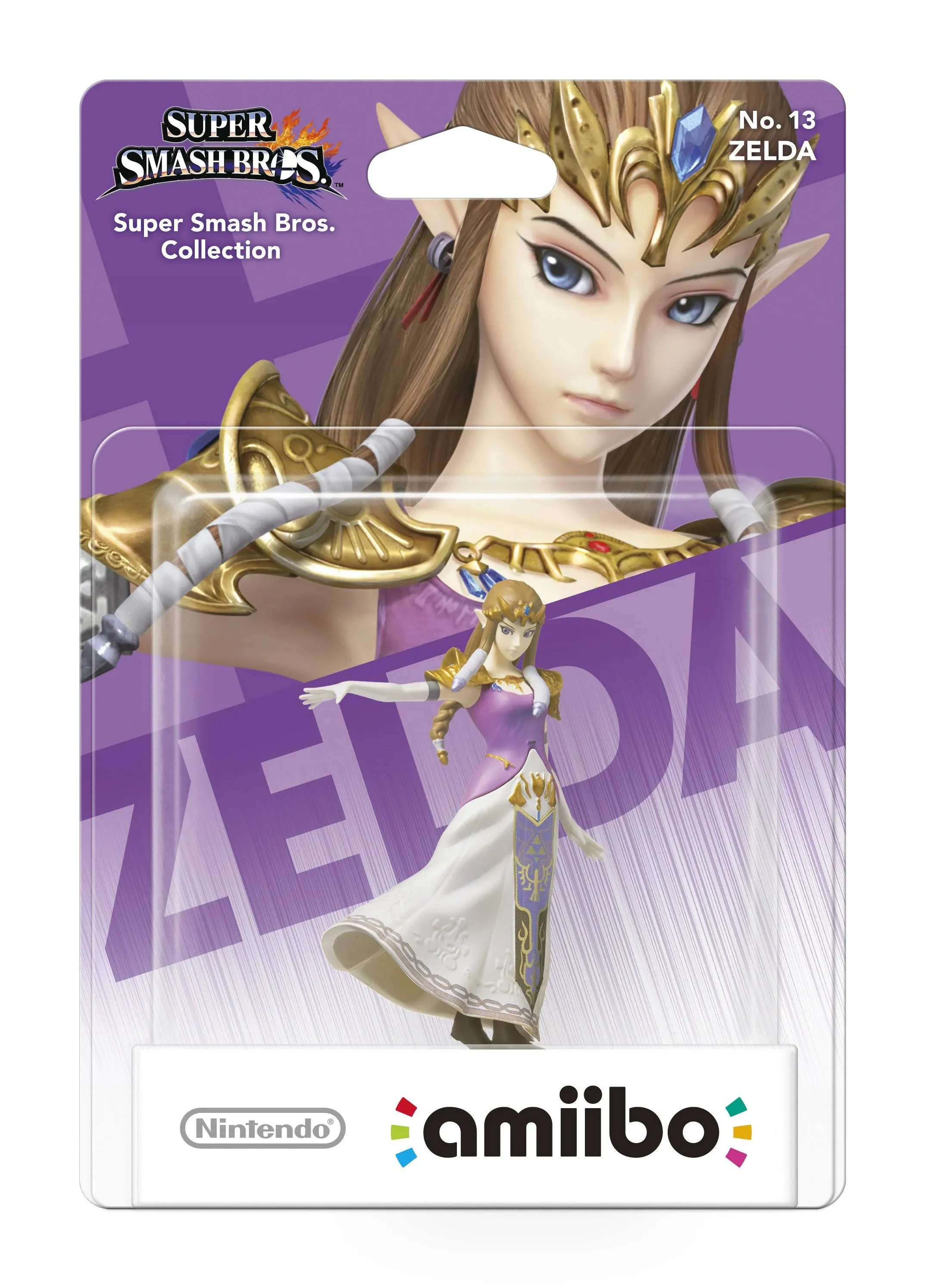 Amiibo Zelda (Super Smash Bros. Series)