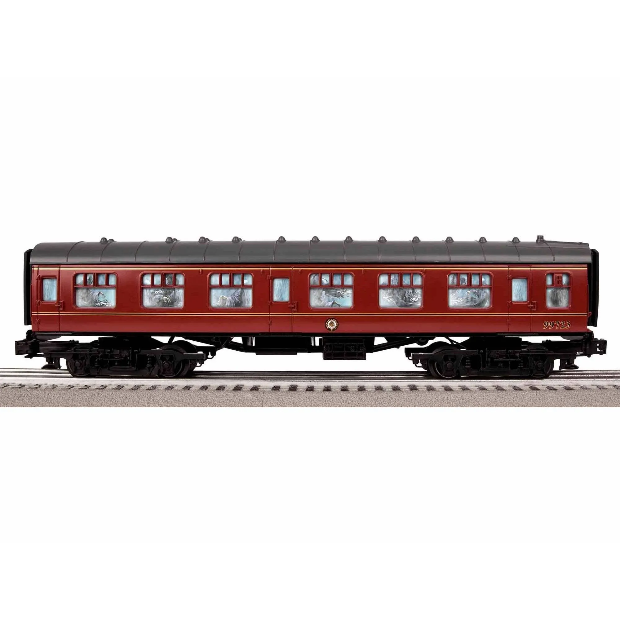 Lionel Hogwarts Dementors Coach Car, Multi