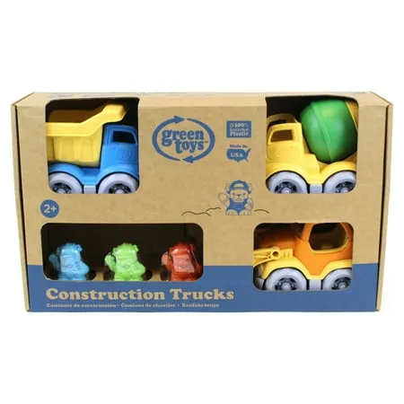 Green Toys Construction 3-Pack