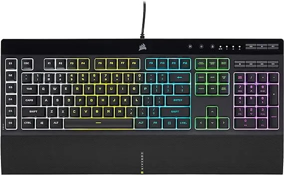 Corsair K55 RGB PRO Gaming Keyboard