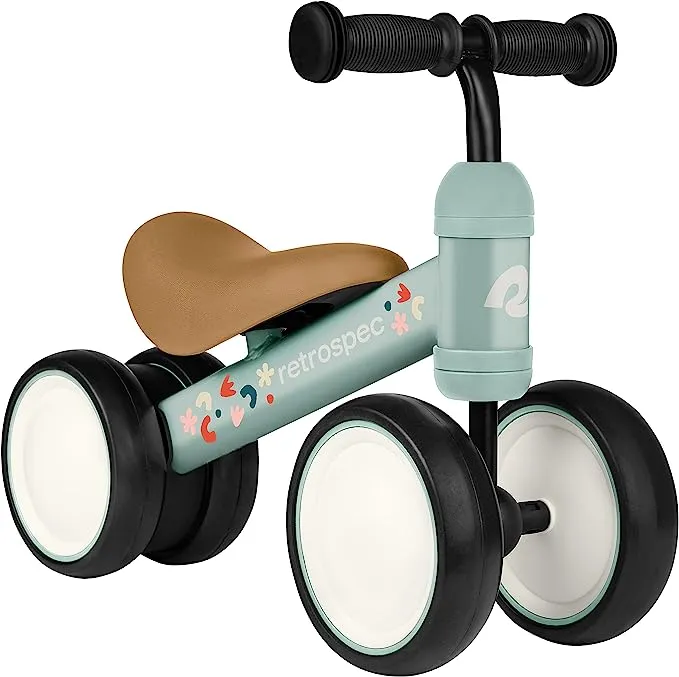 Retrospec Cricket Baby Walker Balance Bike