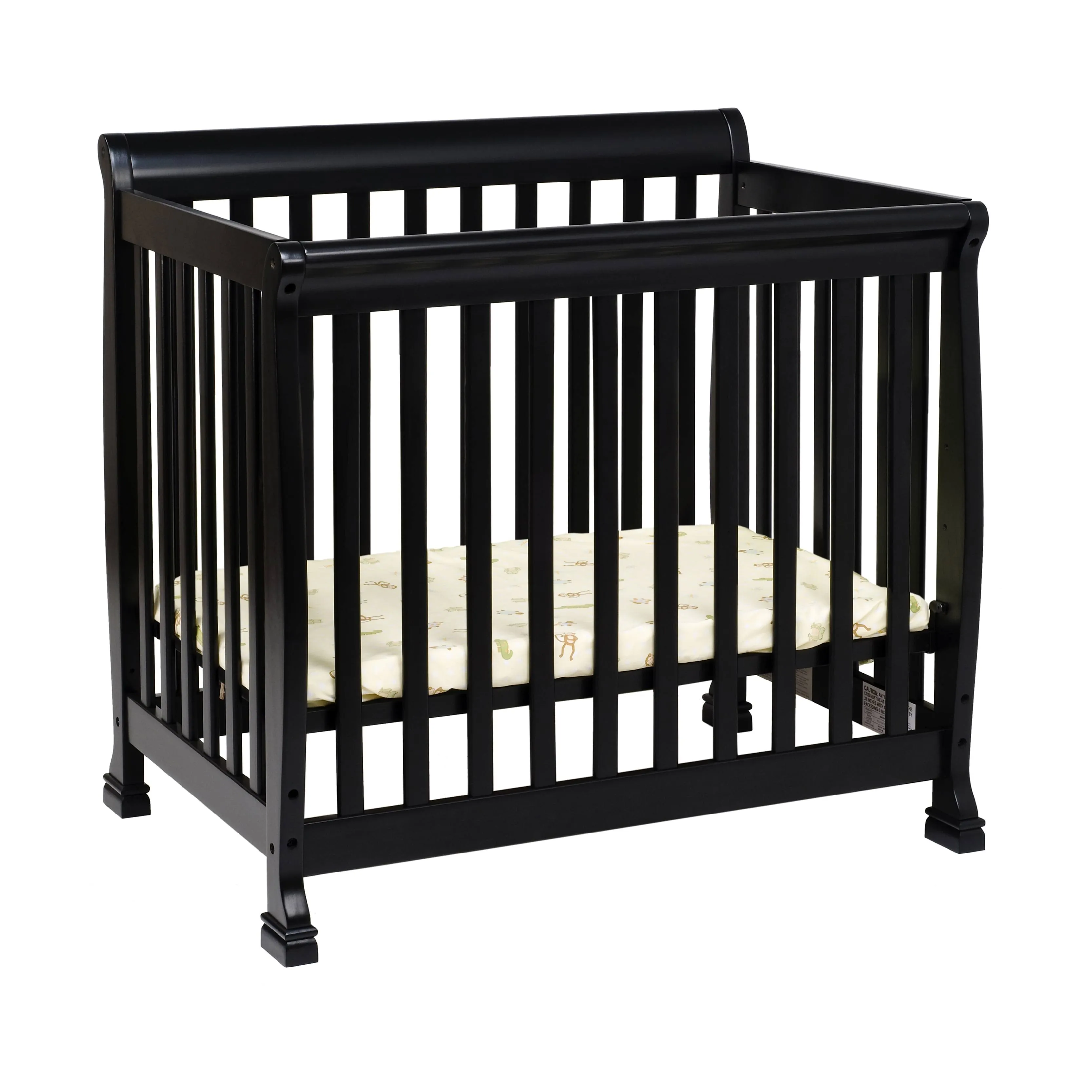 DaVinci Kalani 4-in-1 Convertible Mini Crib