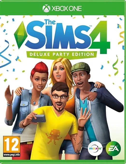 The Sims 4 (Playstation 4)