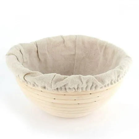 Ophelia & Co. 13" Oval Sourdough Brotform Basket