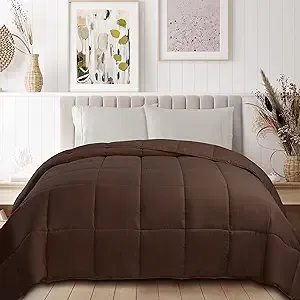 Superior Classic All-Season Reversible Down Alternative Comforter